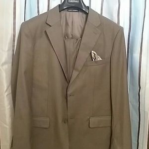 Alberto Cardinali Suit